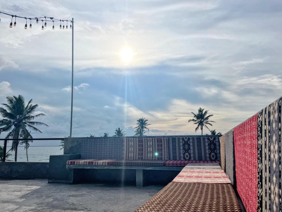 Funky Sol - Sunset Rooftop Bar, Hotel & Restaurant فيليغاما المظهر الخارجي الصورة